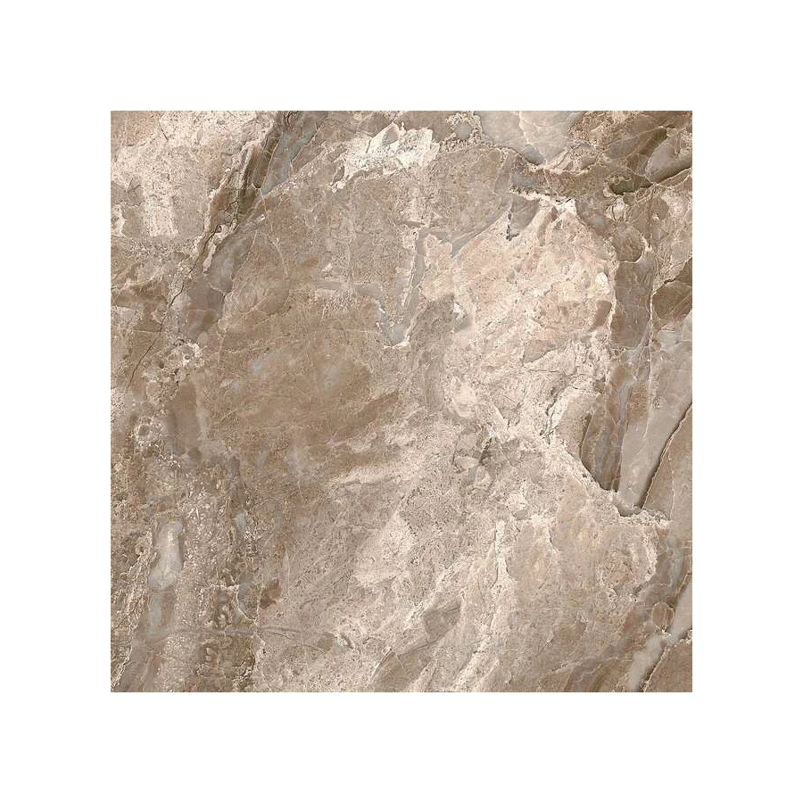 Напольная плитка Eurotile Hermitage G Brown 41,8x41,8 см