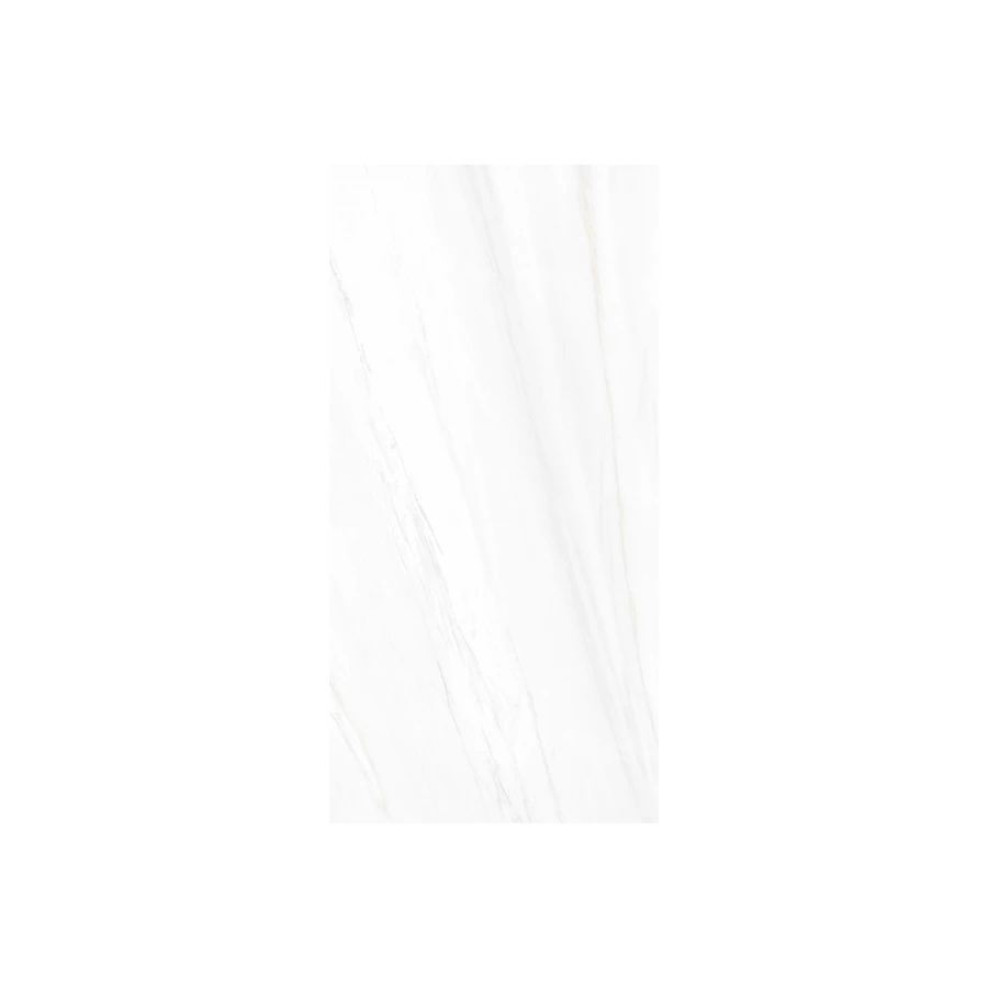 Керамогранит Ascale Lasa White Bookmatch B polished 320х160х0,6 см