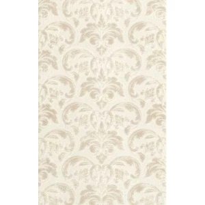 Декор Шахтинская плитка Fiora white бежевый 02 010301001848 40х25 см