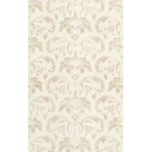 Декор Шахтинская плитка Fiora white бежевый 02 010301001848 40х25 см