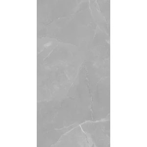 Керамогранит Seratonia Glossy Paulo Grey серый 120х60 см