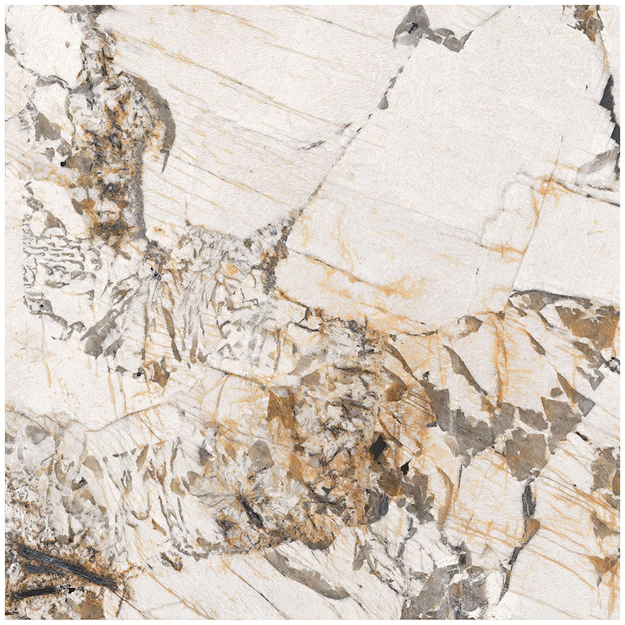 Керамогранит Laparet Patagonia полированный бежевый 60х60 см