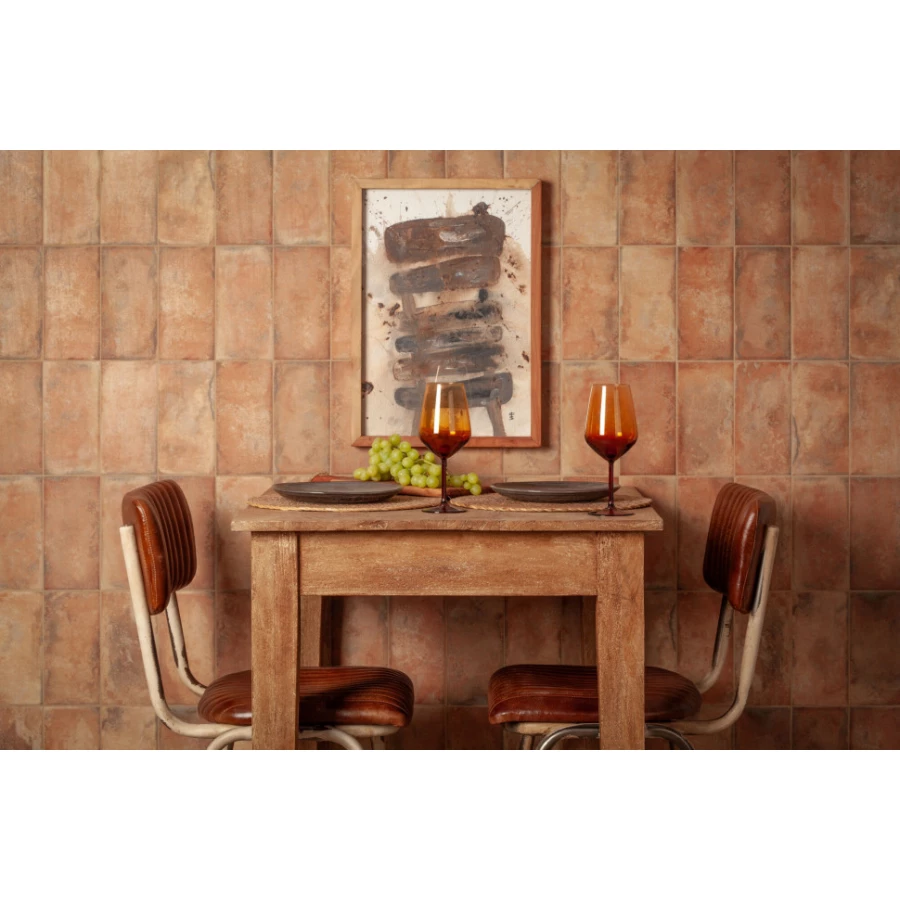 Керамогранит Peronda Fs Storia Natural матовый коричневый 3386042699 22,3х22,3 см