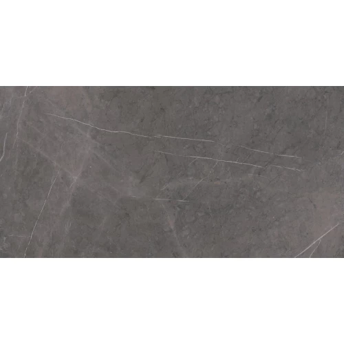 Керамогранит Ariostea Marmi Classici Grey Marble Luc глянцевый серый PL612528 120х60 см