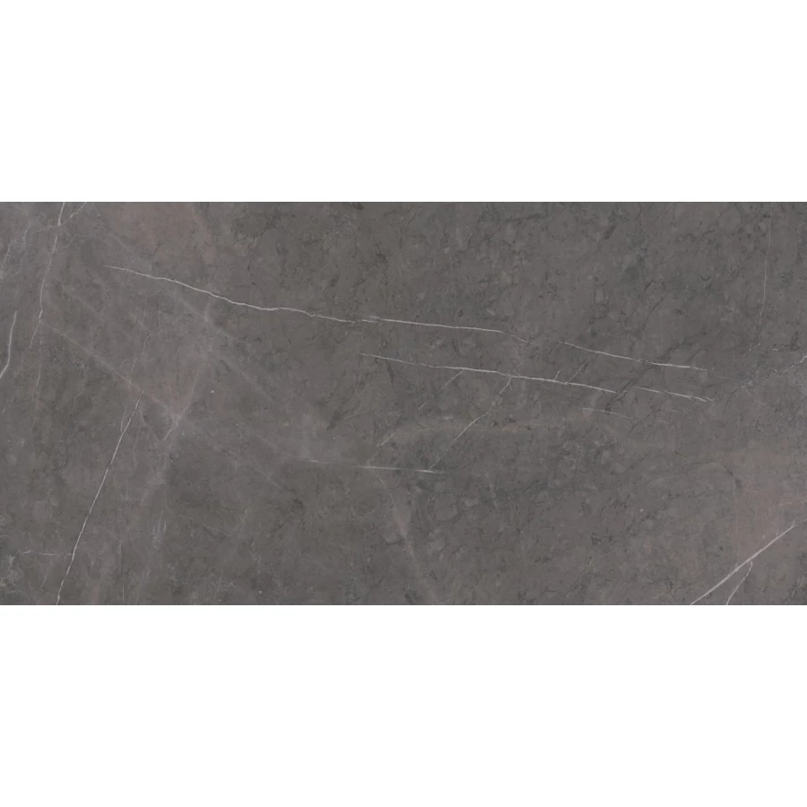 Керамогранит Ariostea Marmi Classici Grey Marble Luc глянцевый серый PL612528 120х60 см