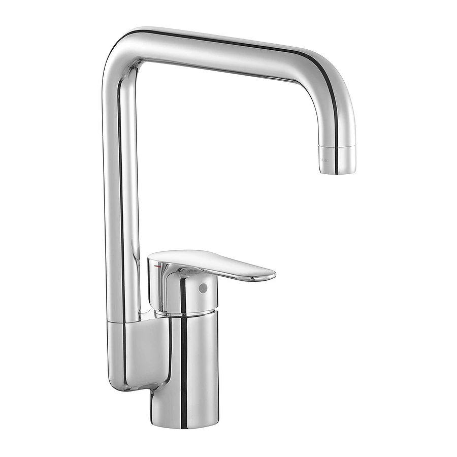 Смеситель для кухни Jacob Delafon July E5243-CP