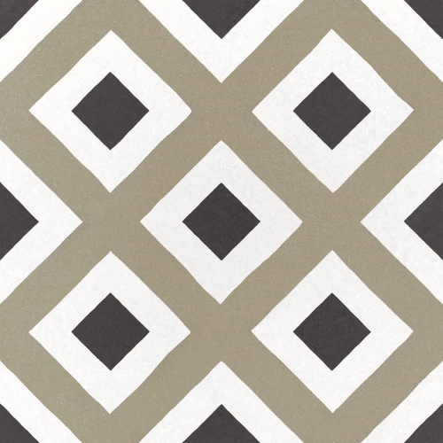 Керамогранит Equipe Caprice Deco City Colours натуральный 20х20 см