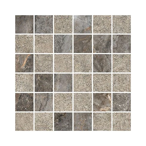 Мозаика Vitra Marble-Stone Тауп Матовый серо-коричневый 30х30 см