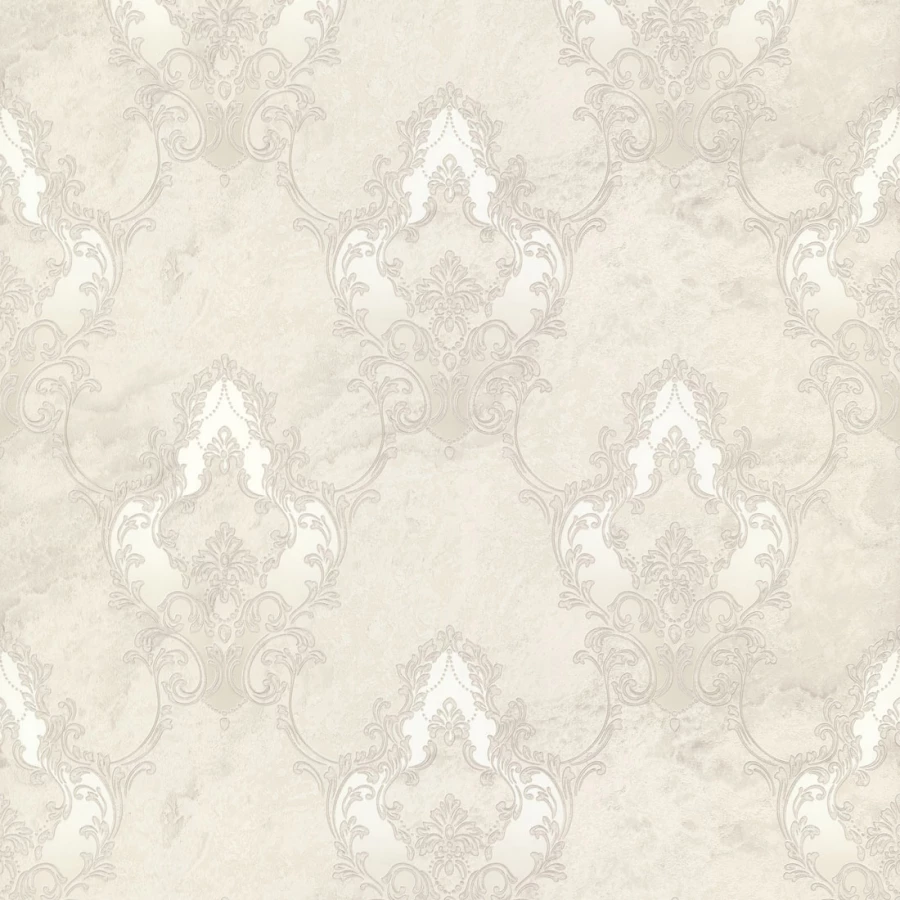 Обои флизелиновые Аспект Бриджит бежевые 70641-22 1,06х10,05 м