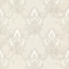 Обои флизелиновые Аспект Бриджит бежевые 70641-22 1,06х10,05 м
