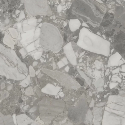 Керамогранит Kerama Marazzi Чеппо ди Сицилия обрезной матовый серый KM6060G0391R20 60x60 см