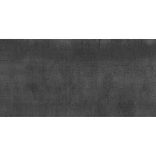 Керамогранит Dogma Project Antibacterial Diesel Iron Lappato чёрный DPA601254L 120х60 см