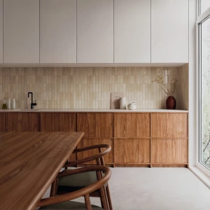 Плитка настенная DNA Calema Greige Gloss глянцевая бежевая 16х5,2 см