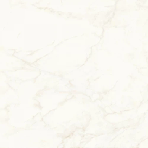Керамогранит Atlas Concorde Марвел Шайн Cалаcатта Делиcато Полишед / Marvel Shine Calacatta Delicato Polished глянцевый бежевый A3WX 75х75 см