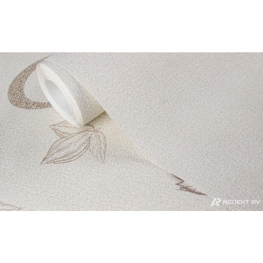 Обои флизелиновые Аспект Арриба Бежевый 70553-12 1,06х10,05 м