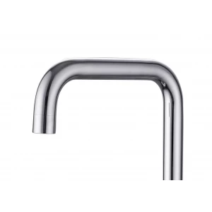 Смеситель для кухни Aquatek квадратный излив AQ1080CR