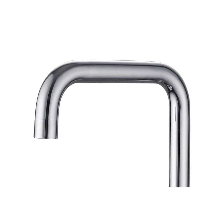 Смеситель для кухни Aquatek квадратный излив AQ1080CR