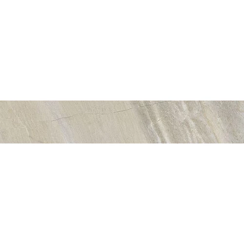 Плинтус Italon Манетик Уайт / Magnetique White матовый серый 610130000269 60х7,2 см