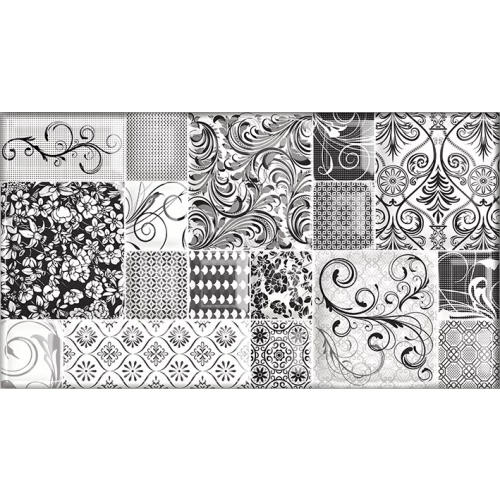 Декор Ceradim Dec Mosaic Pulsar КВС16Pulsar 25х45