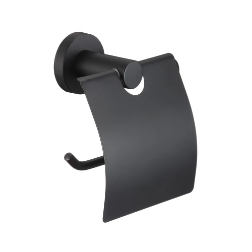 Держатель Savol для туалетной бумаги с крышкой S-005651H