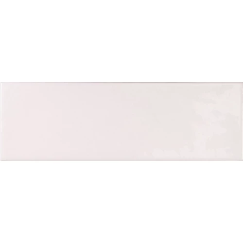 Плитка керамическая Equipe Вилледж Whите / Village White глянцевая белая 25642 20х6,5 см