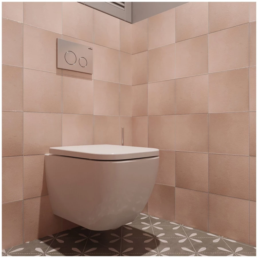 Унитаз Lavinia Boho Relfix One Compacto 77050150 (комплект 6 в 1)