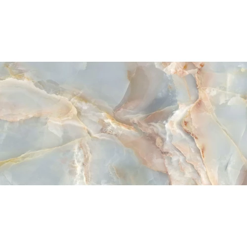 Керамогранит Global Tile Амбра Sugar-эффект матовый голубой GT5010027316MSR11 100x50 см