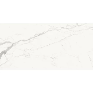 Керамогранит Delacora Porfido Carrara матовый белый 60120PFC15M 120х60 см