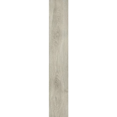 Керамогранит Creanza Husk Wood Bone матовый серо-бежевый CW-RT11-B 120х20 см