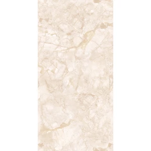 Керамогранит Seratonia Carving-Glossy GS MG Flemingo Ivory кремовый 120х60 см
