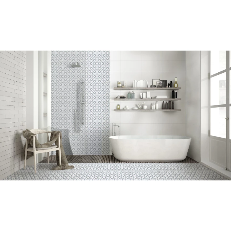 Керамогранит Absolut Keramika Paris Comedie P 25x25 см