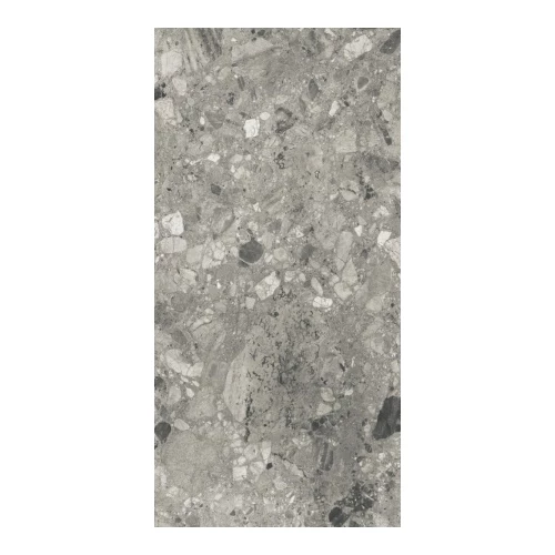 Керамогранит Bonaparte Cesena Grey Pol Rect серый 120х60 см