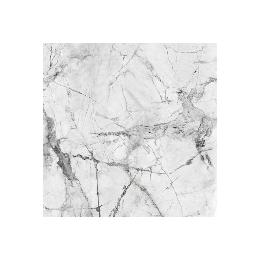 Керамогранит Idalgo Граните Люссо Серый легкое лаппатирование ID9093E054LLR 60х60 см