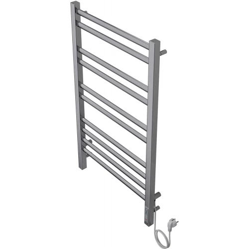 Полотенцесушитель электрический Aquatek Поларис П10 AQ EL KO1090CH 50х90 см