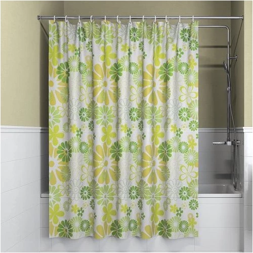 Штора для ванной комнаты Iddis Promo полиэстер P01P118i11 180х180 см