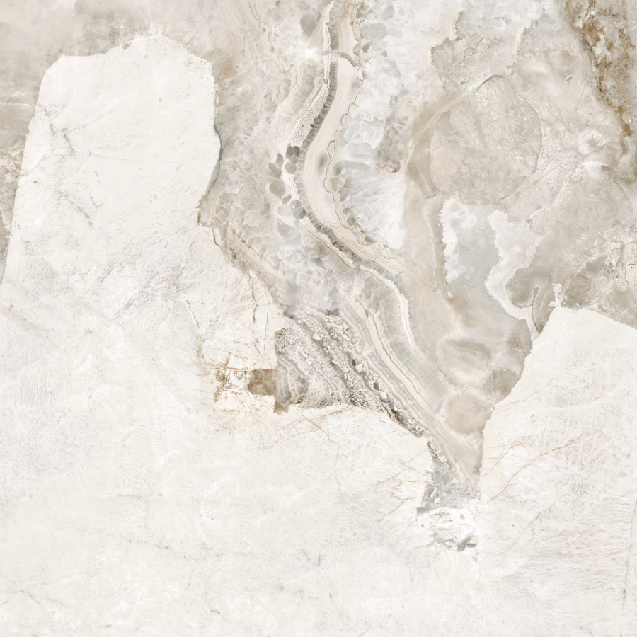 Керамогранит New Trend Seashell матовый серый D60256М 60х60 см