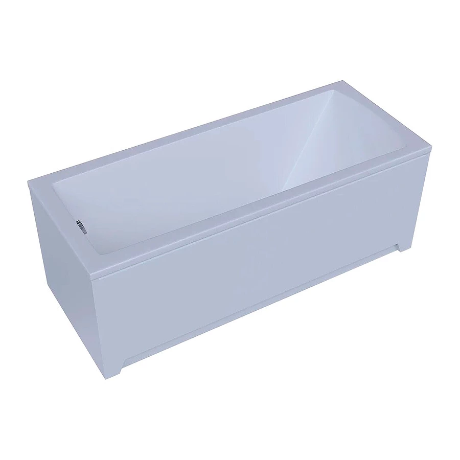 Ванна акриловая Aquatek Либра New без гидромассажа LIB170N-0000005 170х70 см