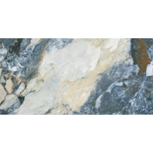 Керамогранит Geotiles Greta Blue 120x60 см