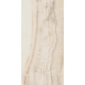 Керамогранит Sant Agostino Akoya Ivory Krystal глянцевый бежевый CSAAKIVL18 180х90 см
