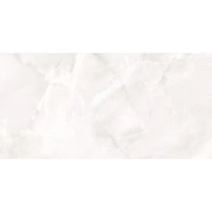 Керамогранит LCM Венто белый / Vento White сатинированный 60120VTO00S 120х60 см
