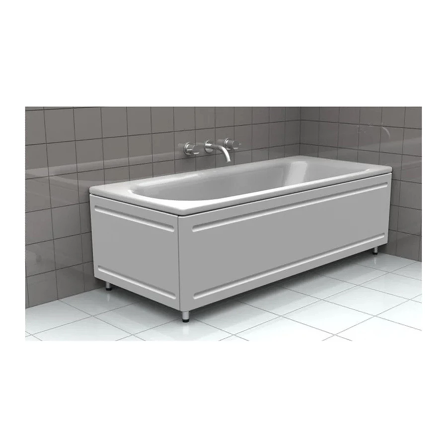 Стальная ванна Kaldewei Eurowa mod 309-1 119512030001 140x70 см