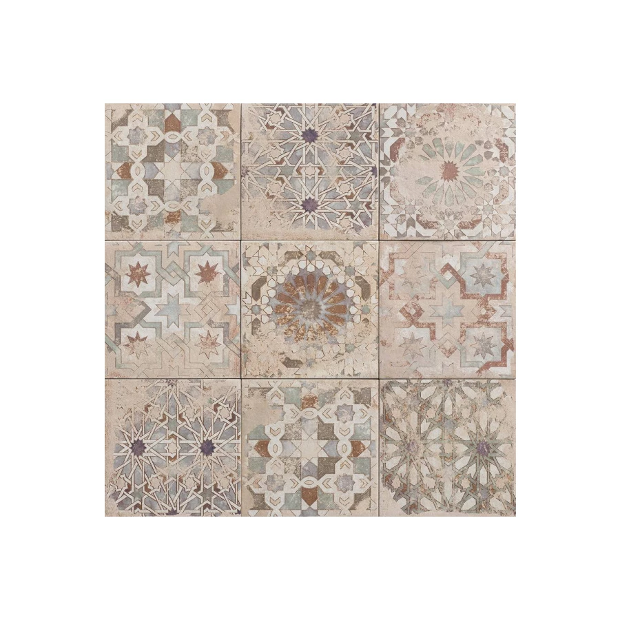 Керамогранит Mainzu Fondant Fussion PT03591 20х20 см