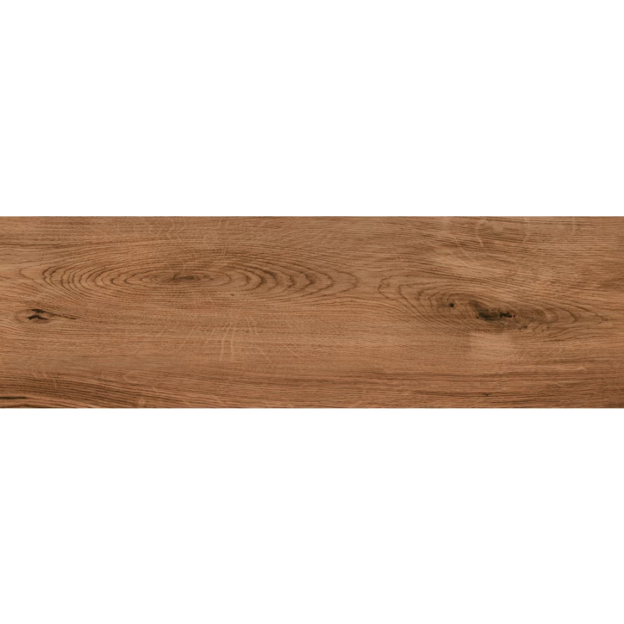 Керамогранит Cersanit Oakwood темно коричневый рельеф A17487 59,8х18,5 см