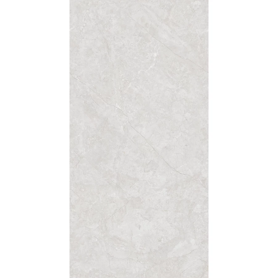 Керамогранит Seratonia Glossy Aldo Silver светло-серый 120х60 см