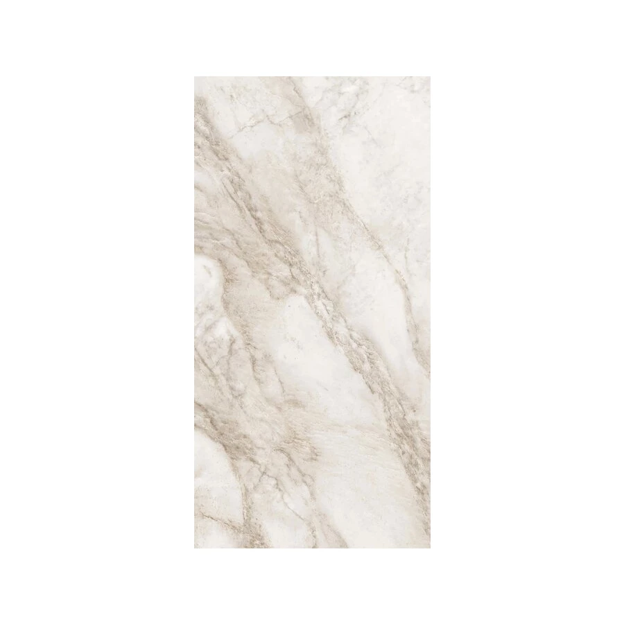 Керамогранит Planet Ceramics UKG 2501 глянцевый бежевый 120х60 см