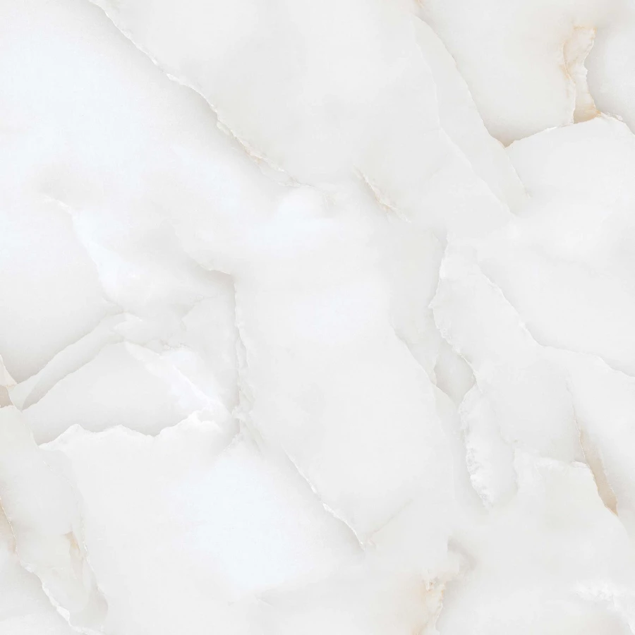 Керамогранит Belleza RC Endless 033 Carving матовый белый 45361 60х60 см