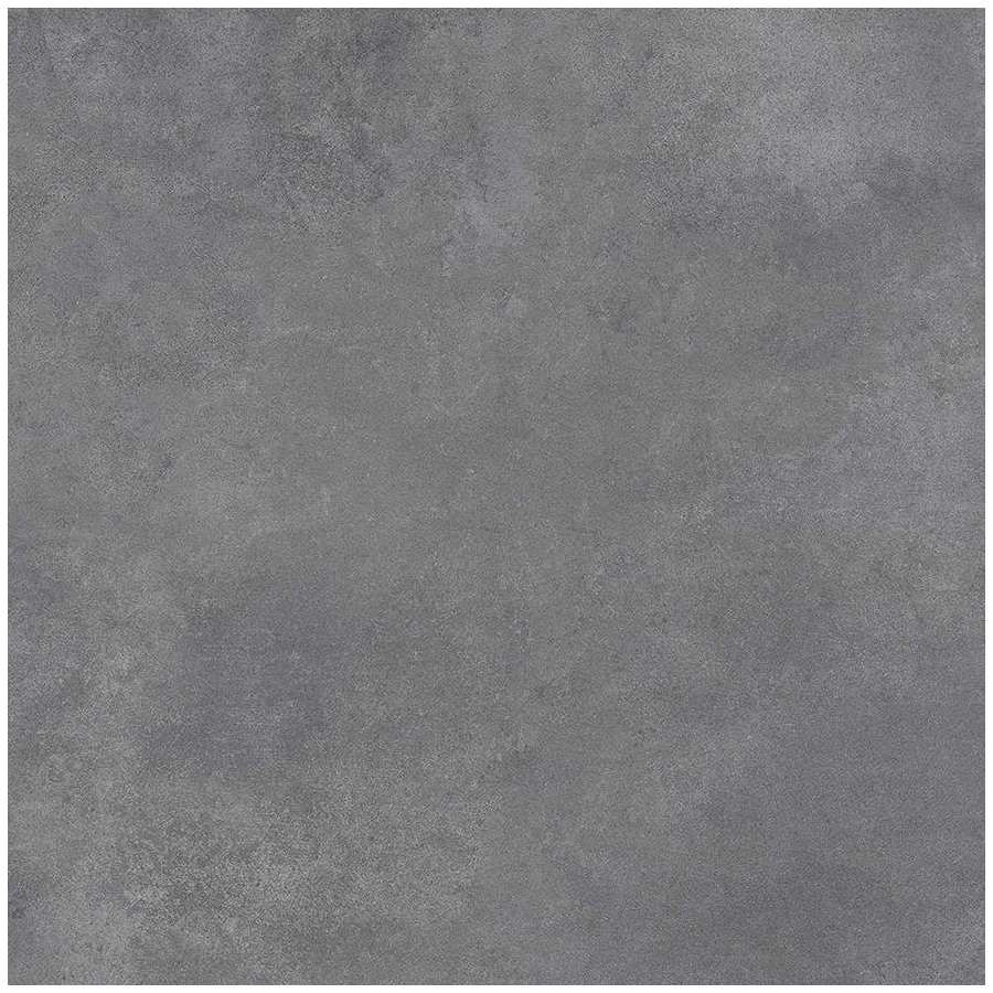 Керамогранит Ceradim Concrete Courage Dark Grey темно серый Матовый 60х60 см
