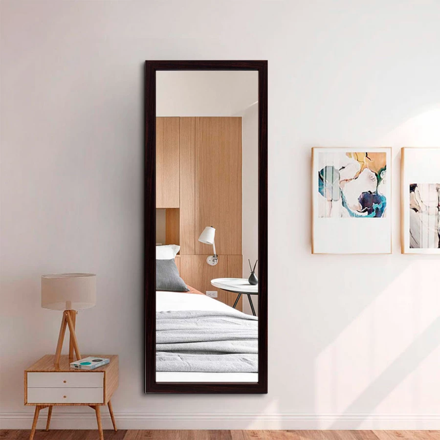 Зеркало Azario Монреаль напольное Венге ФР-00001409 60х150 см