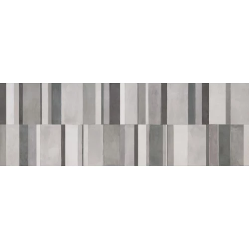 Плитка настенная Ragno Marazzi Regina Resina Decoro Bricks Bianco R7AD 120х40 см