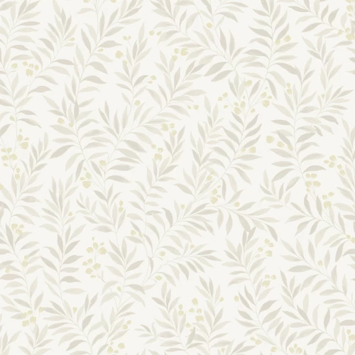 Обои винил на флизелине Grandeco Maison Белый Коричневый MN 3402 10,05х0,53 м